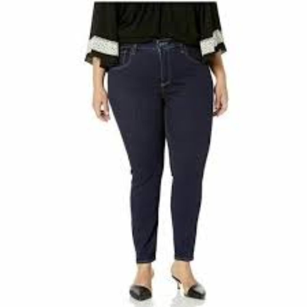 Lucky Brand Dark Blue Skinny Jeans